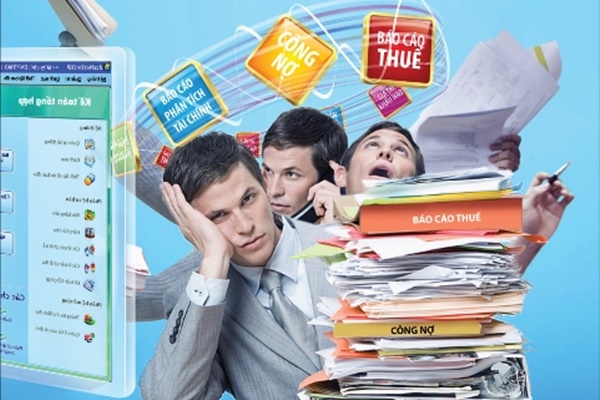 việc làm kế toán (nguồn: internet)