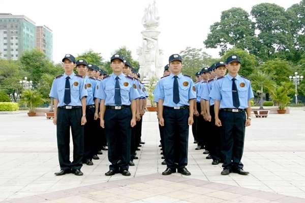Dịch vụ bảo vệ là một ý tưởng kinh doanh dịch vụ khá hay ho