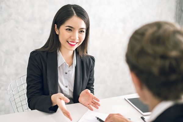 Chọn lọc câu hỏi phù hợp để hỏi