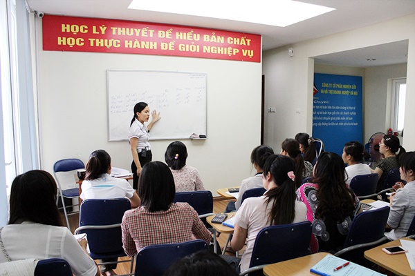 Khái niệm về kế toán
