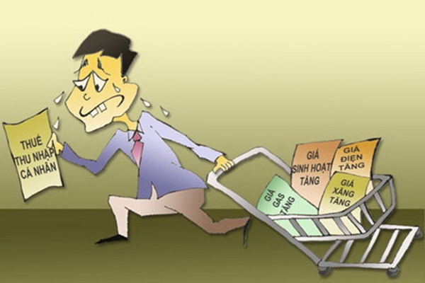 Quy định về thuế thu nhập cá nhân