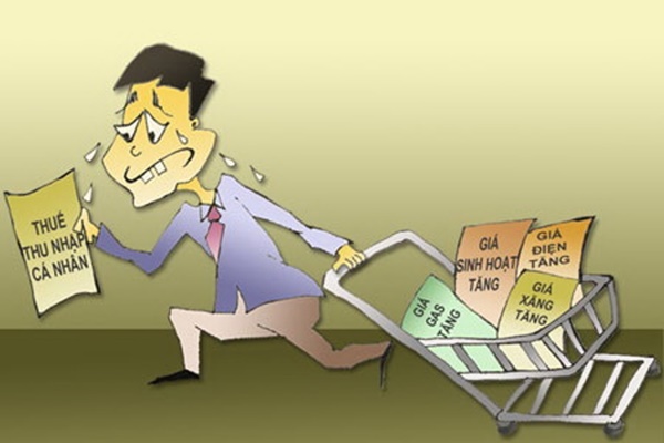 Thuế thu nhập cá nhân là gì? Tất tần tật những vấn đề liên quan
