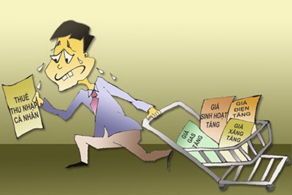Luật thuế thu nhập cá nhân tại Việt Nam bạn nên biết